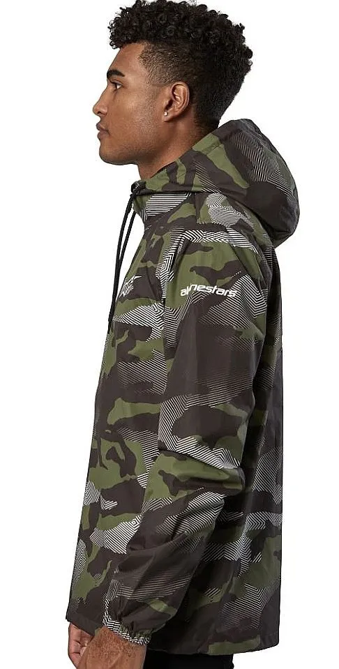 jacket Alpinestars Treq Windbreaker - Camo - men´s