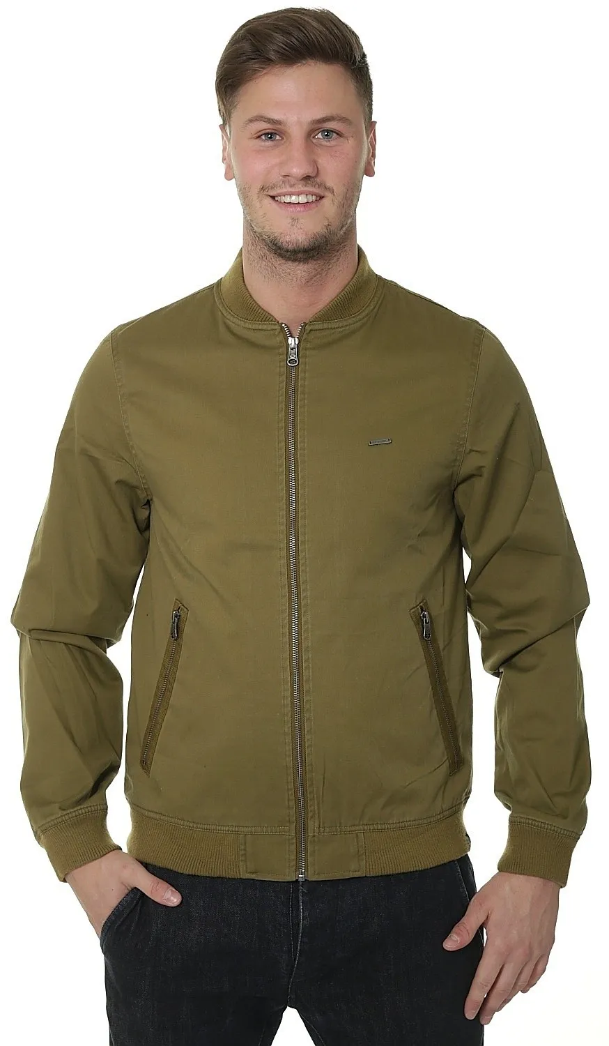 jacket Animal Utility - Lizard Green