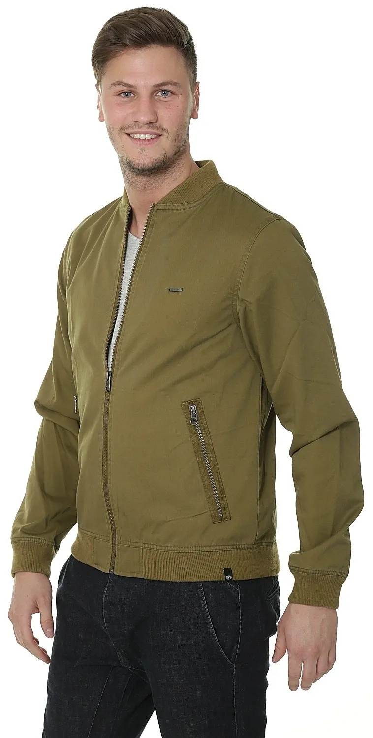 jacket Animal Utility - Lizard Green