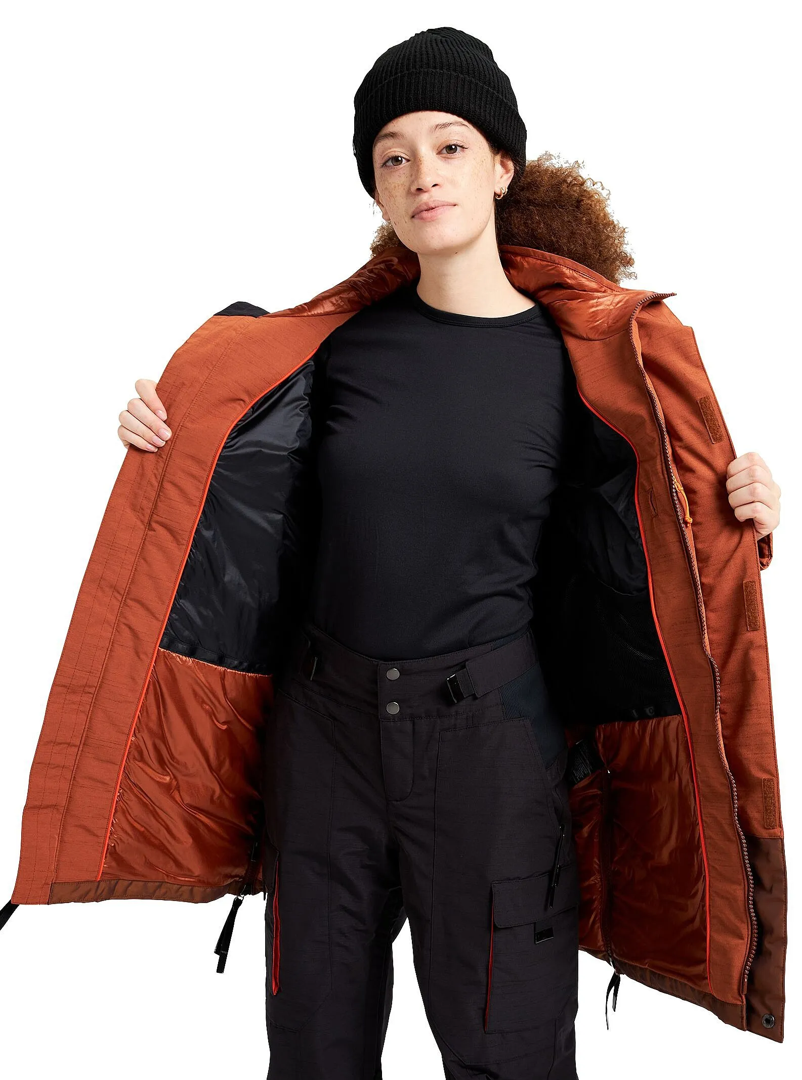 jacket Burton Amora - Spice - women´s