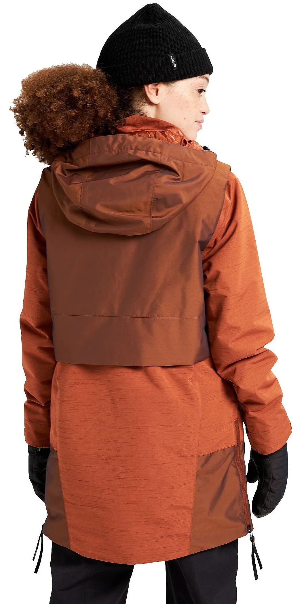 jacket Burton Amora - Spice - women´s