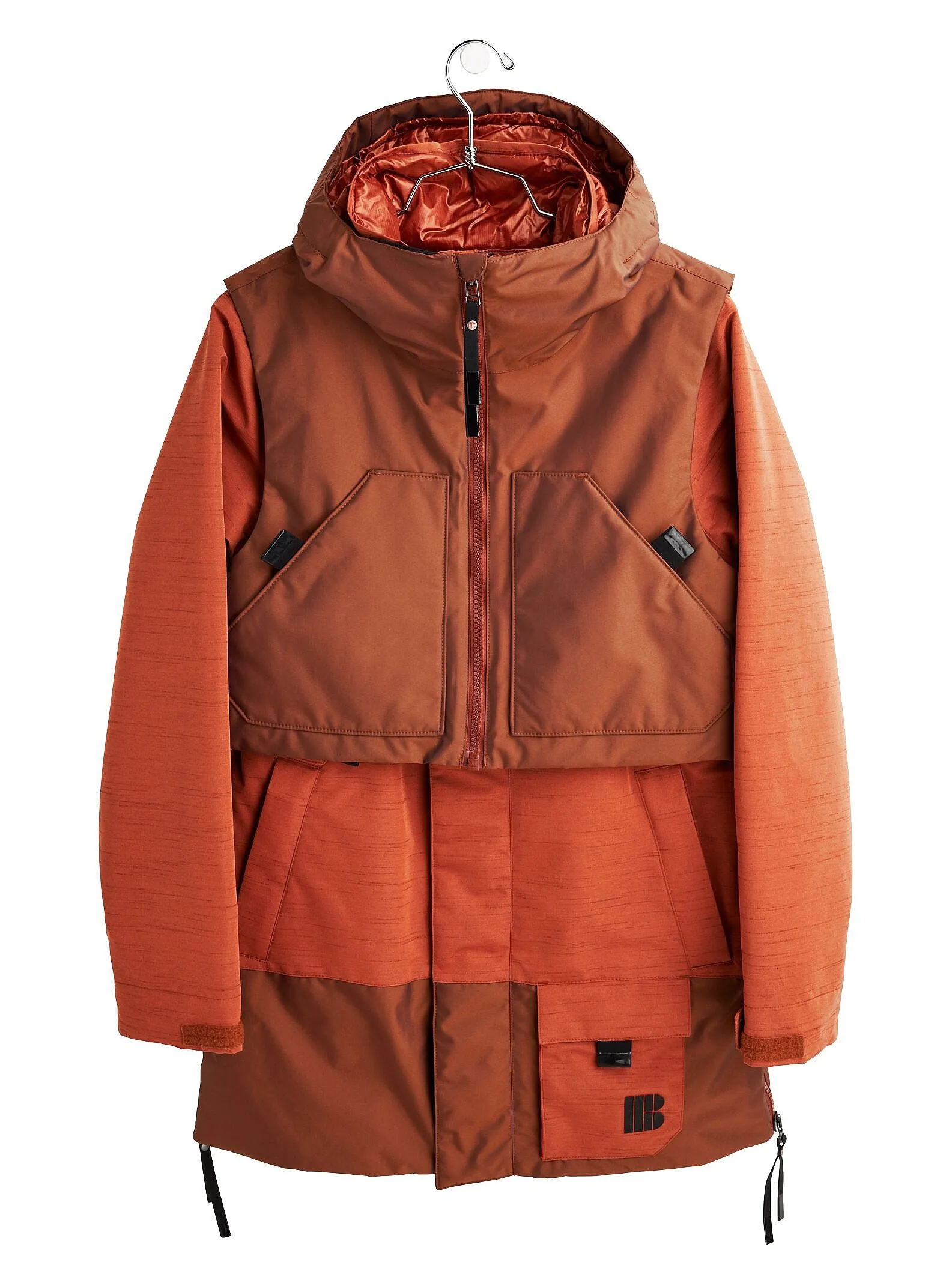 jacket Burton Amora - Spice - women´s