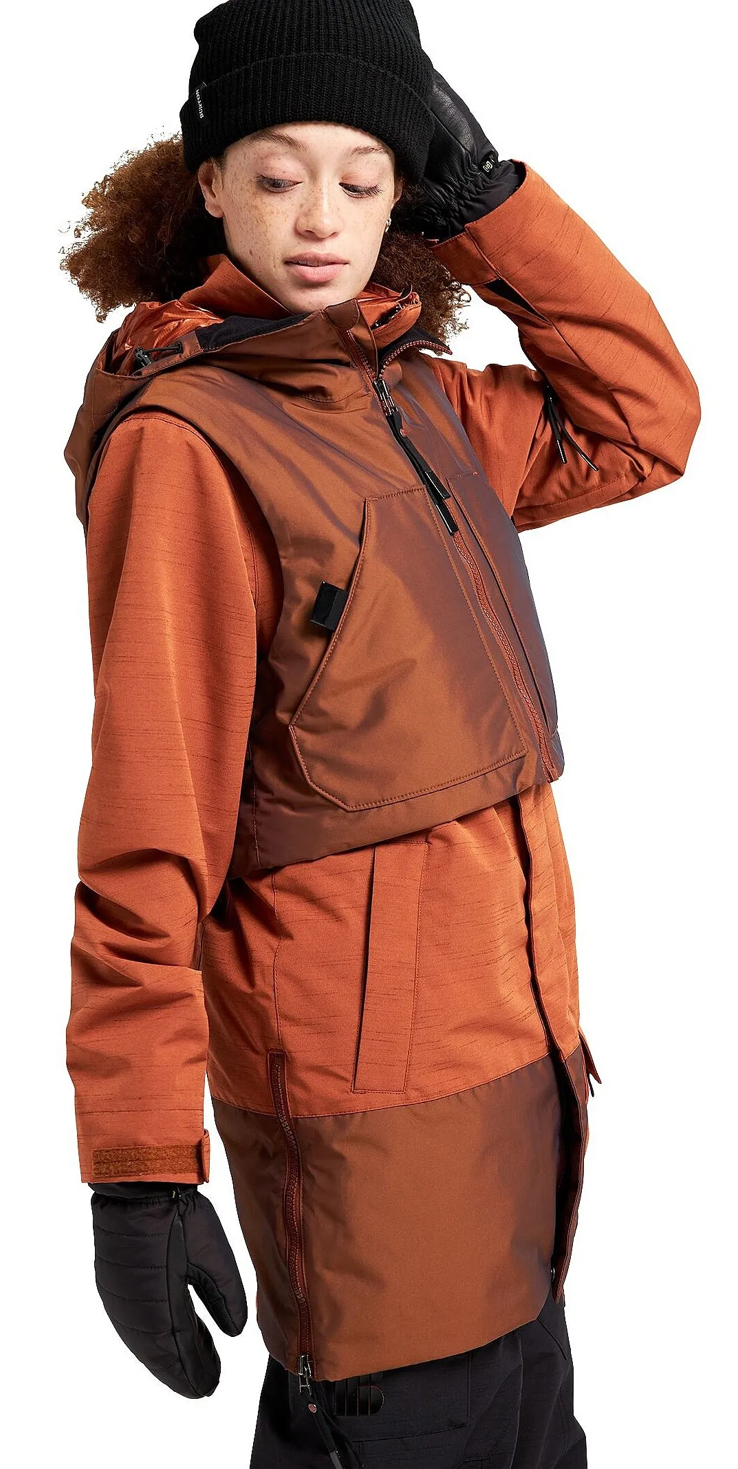 jacket Burton Amora - Spice - women´s