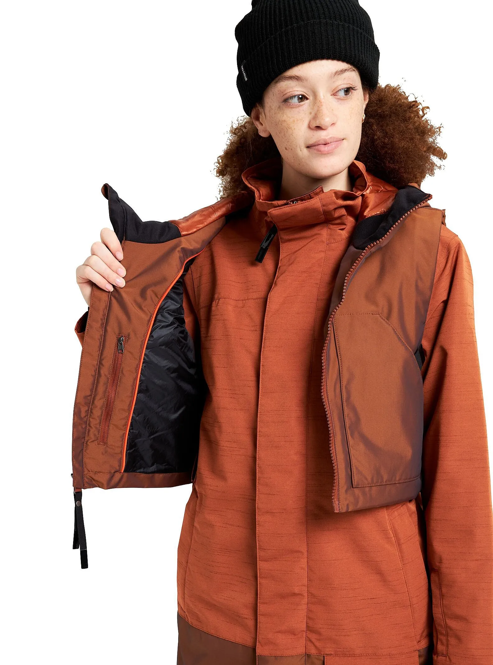 jacket Burton Amora - Spice - women´s