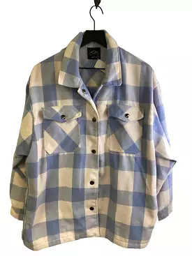 Jacket Shirt By Clothes Mentor  Size: L