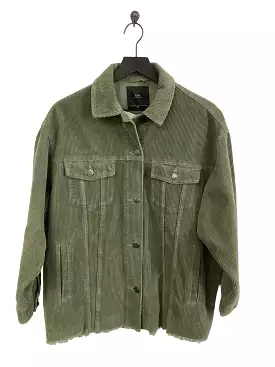 Jacket Shirt By Zara  Size: M