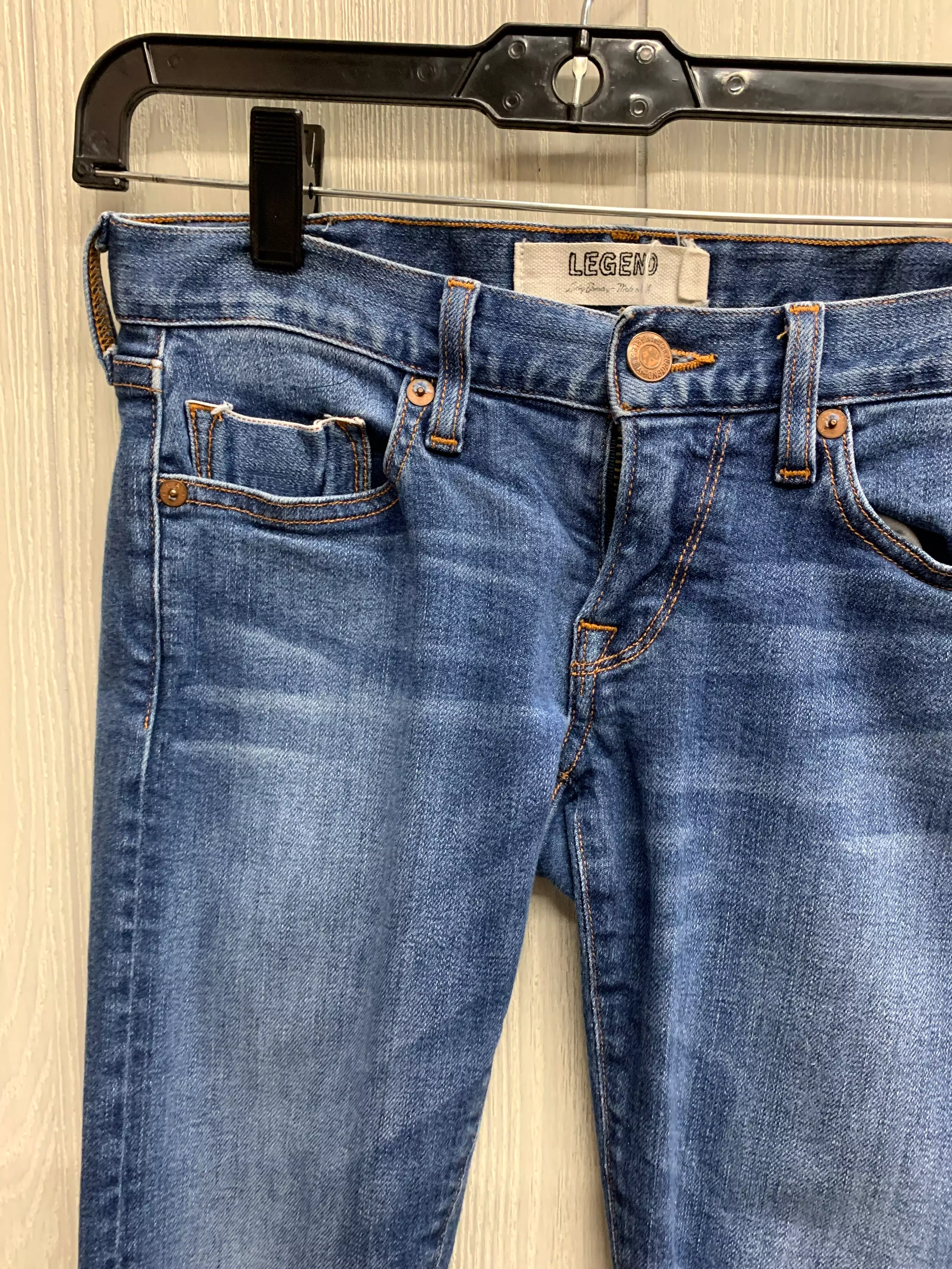 Jeans Skinny By Lucky Brand O