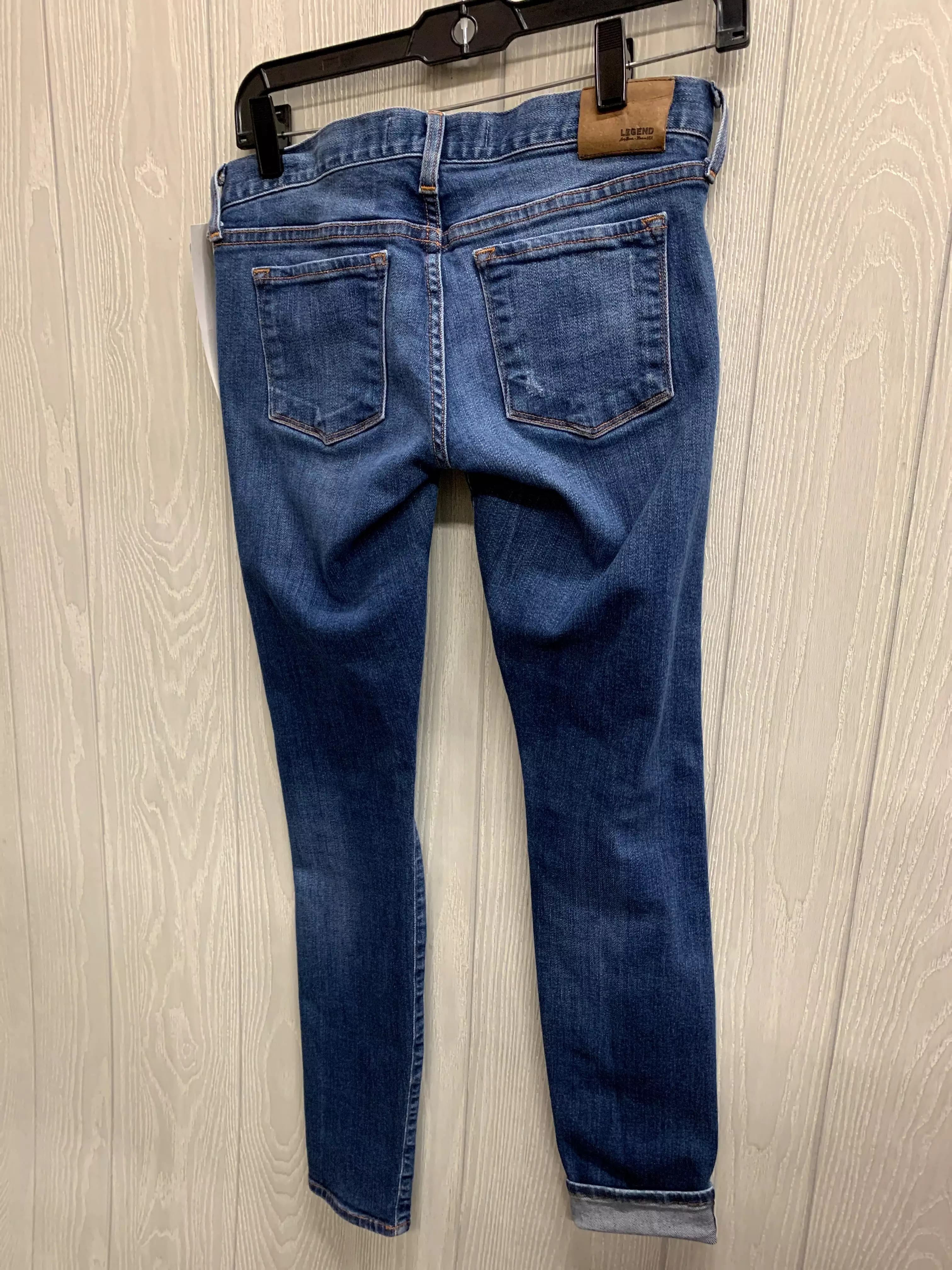 Jeans Skinny By Lucky Brand O