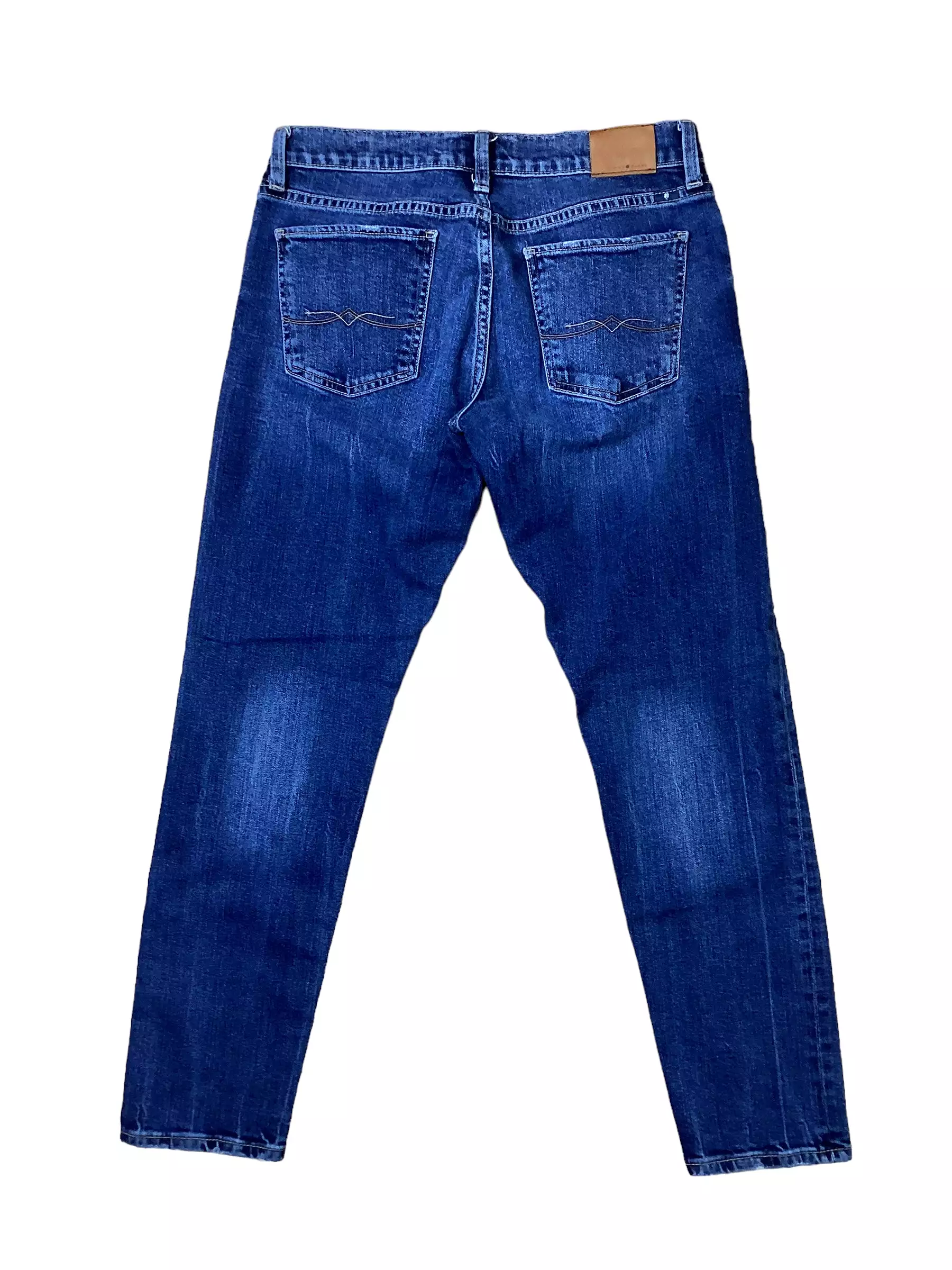 Jeans Skinny By Lucky Brand  Size: 4