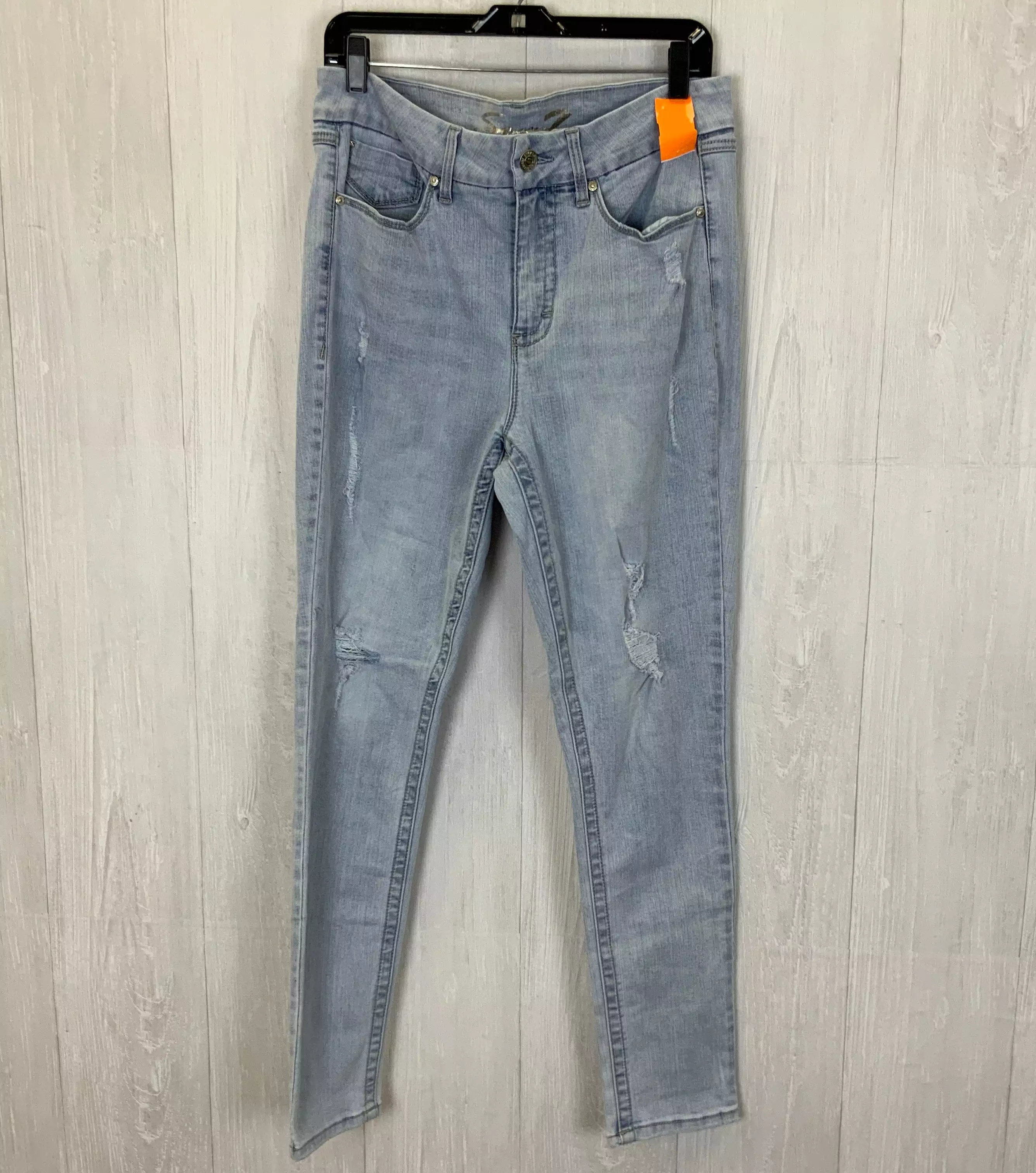 Jeans Skinny By Seven 7  Size: 12