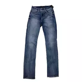 Jeans Skinny By Silver  Size: 2