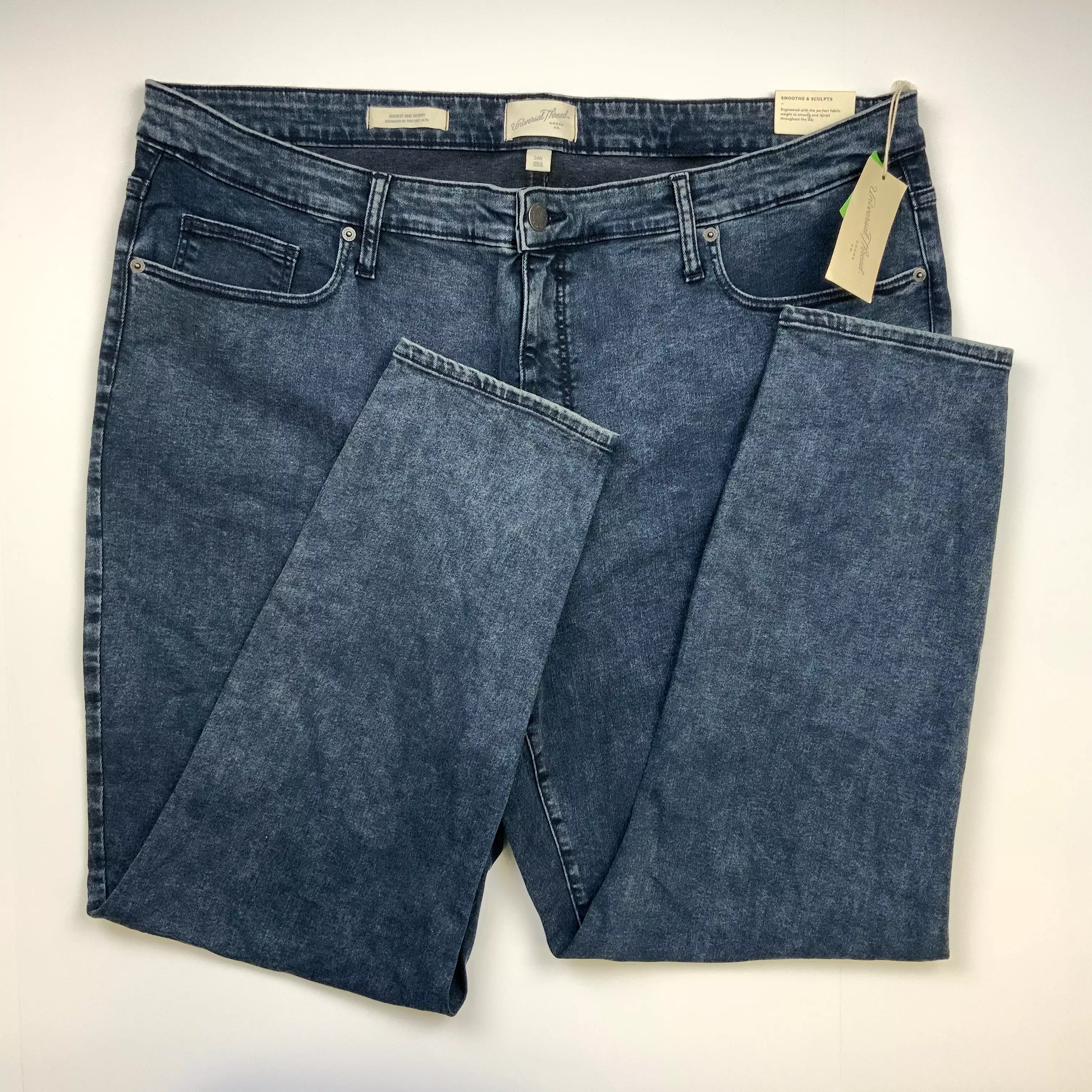 Jeans Skinny By Universal Thread  Size: 24