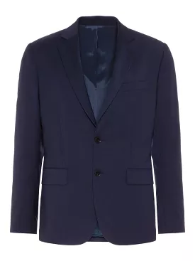 J.Lindeberg Mens Hopper Soft-Grad Jacket - JL NAVY