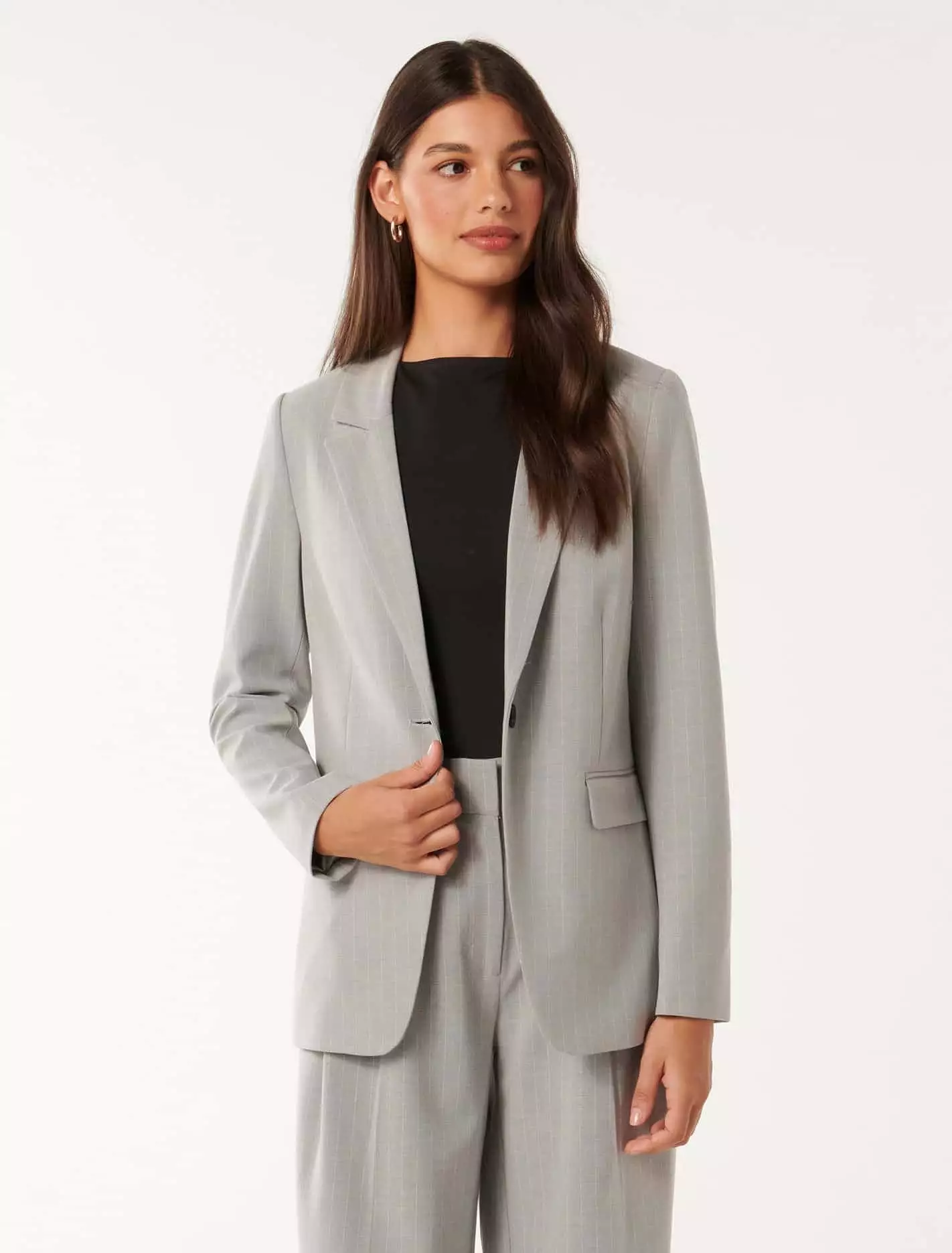 Jodie Single Breasted Blazer