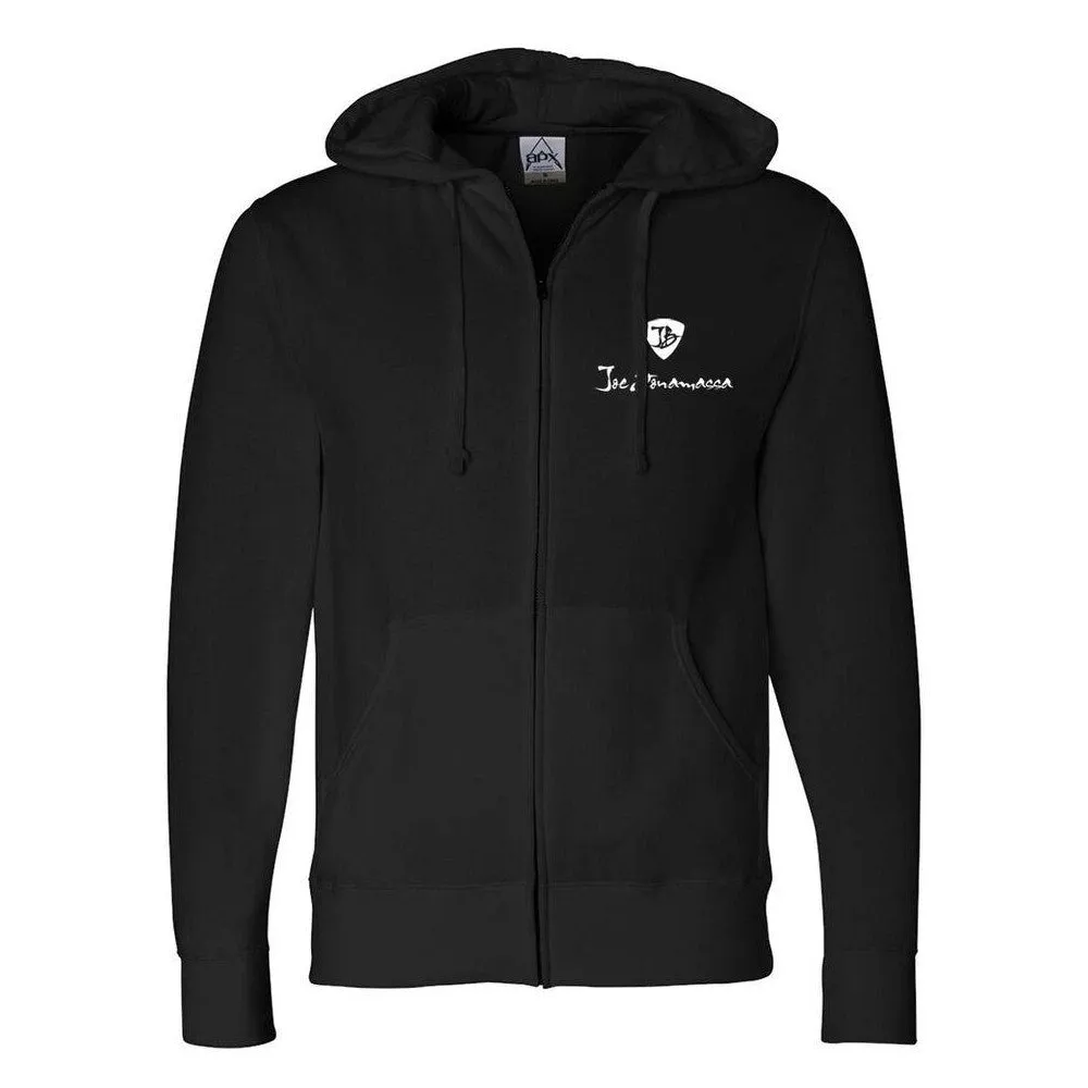 Joe Bonamassa & Amos Cartoon - Zip-Up Hoodie (Unisex)