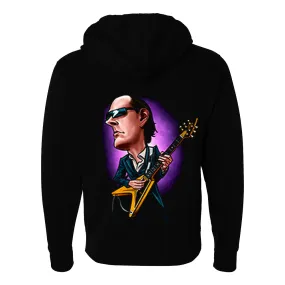 Joe Bonamassa & Amos Cartoon - Zip-Up Hoodie (Unisex)