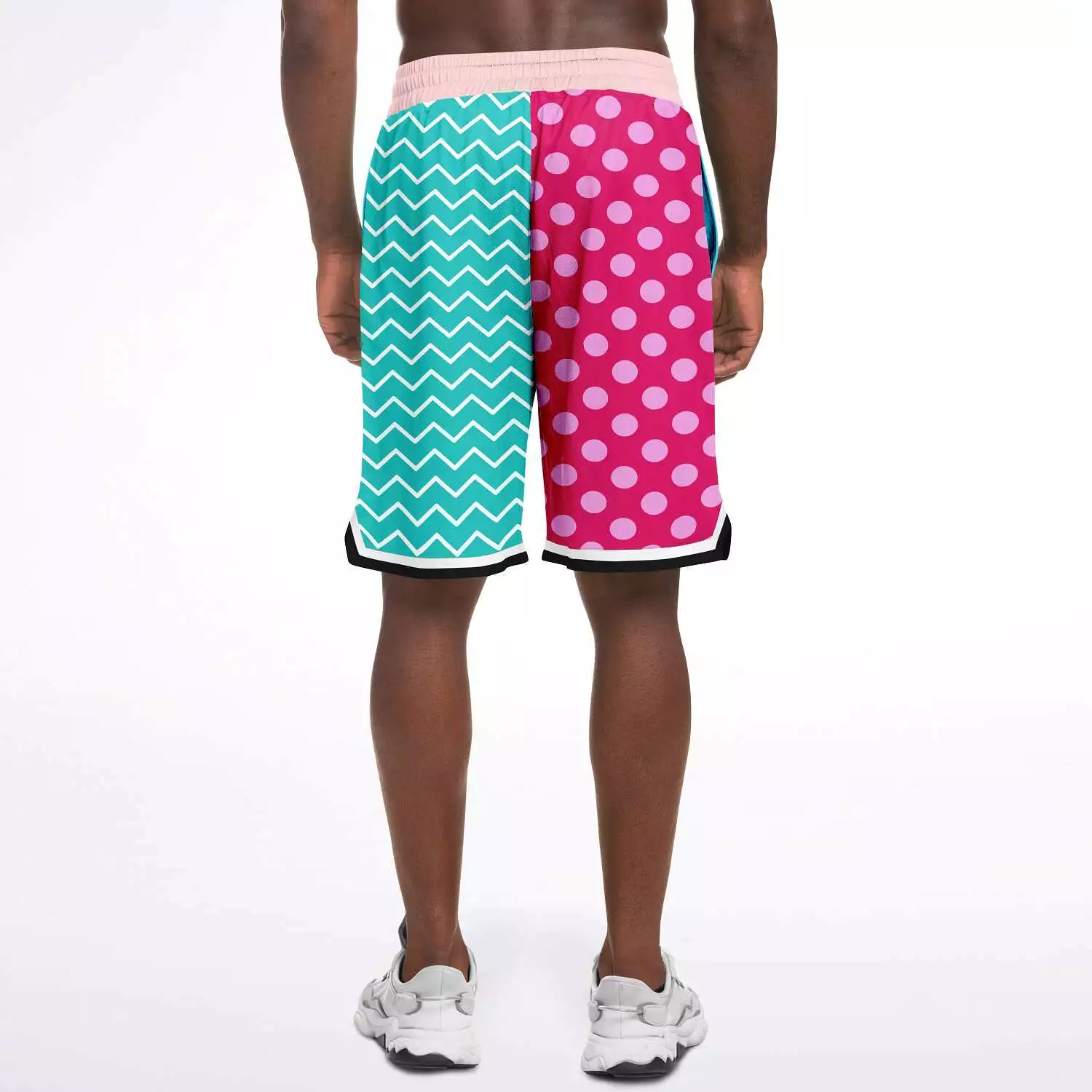 Jubilee's Garden Unisex Basketball Shorts