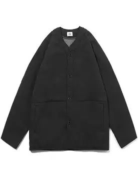 Kappy Padding Jacket Black