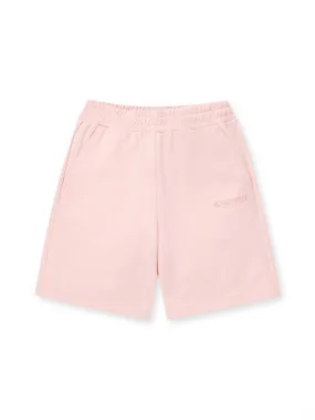 [KIDS] Color Traning Haif Pants L.Peach