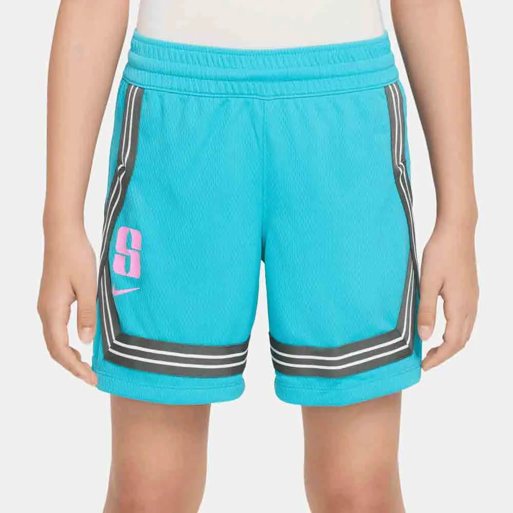 Kids' Sabrina Dri-FIT Basketball Shorts