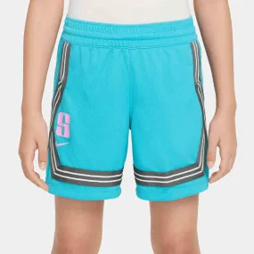 Kids' Sabrina Dri-FIT Basketball Shorts