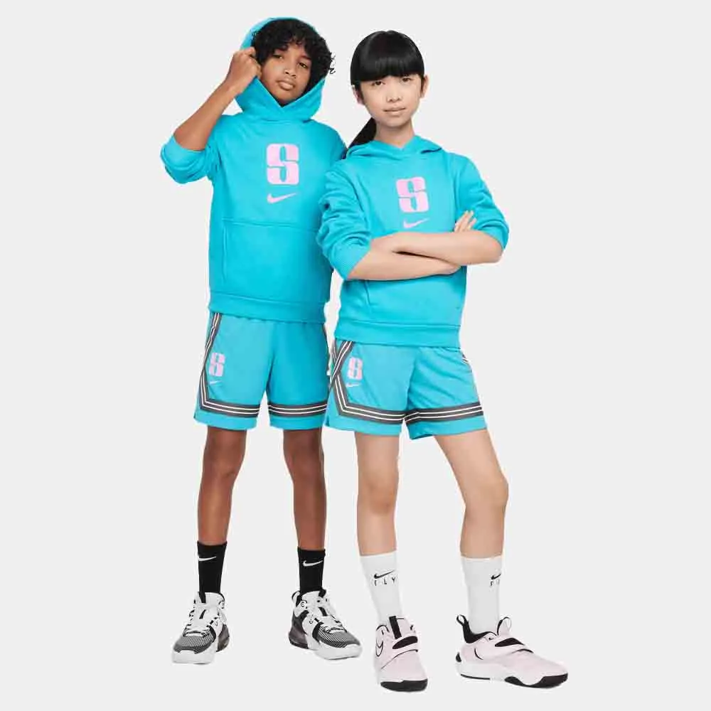 Kids' Sabrina Dri-FIT Basketball Shorts