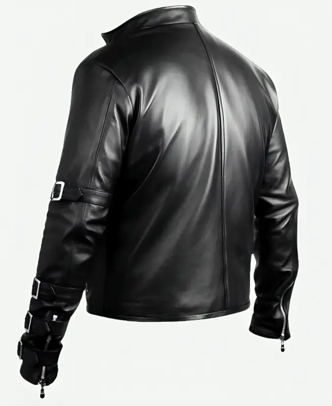 King of Fighters 99 K Dash Leather Jacket