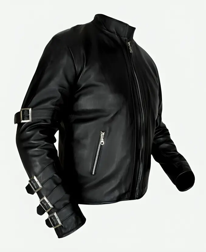 King of Fighters 99 K Dash Leather Jacket