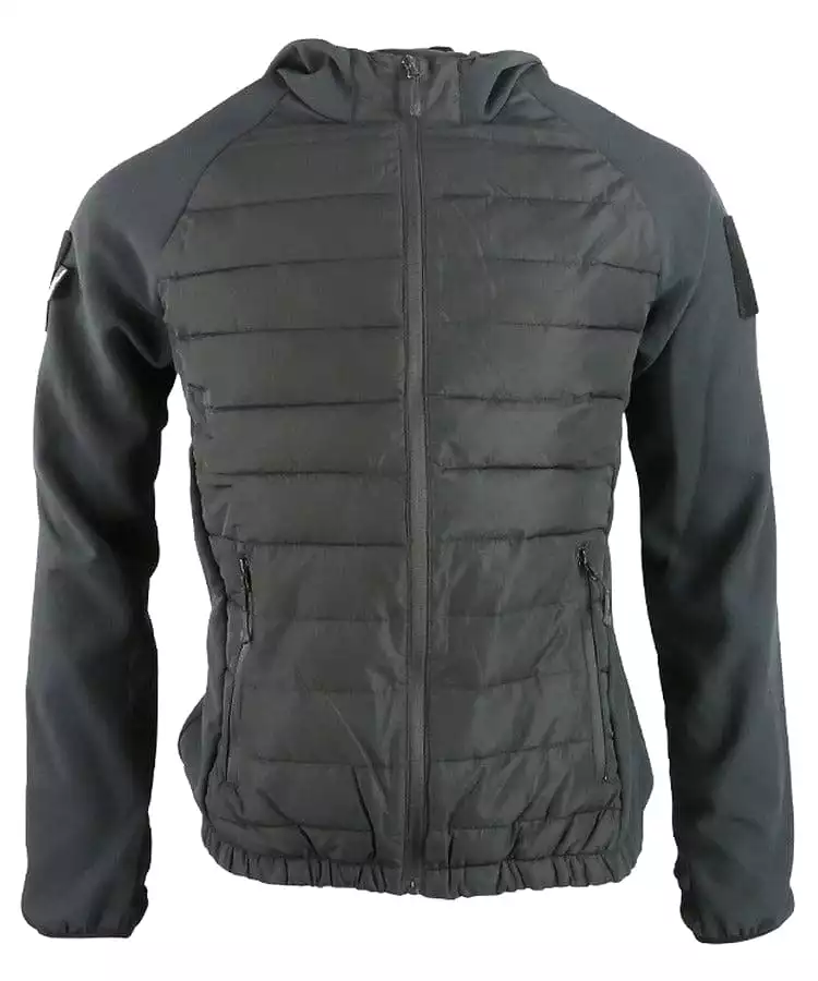 Kombat UK Venom Tactical Jacket Black