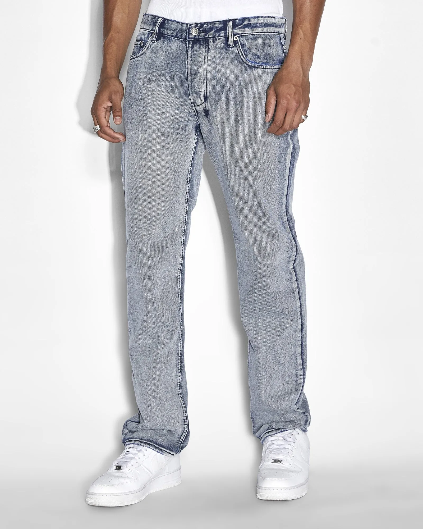 Ksubi Hazlow Cobalt Kolour Jeans