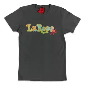 LA ROPA Life Cloud Charcoal Tee