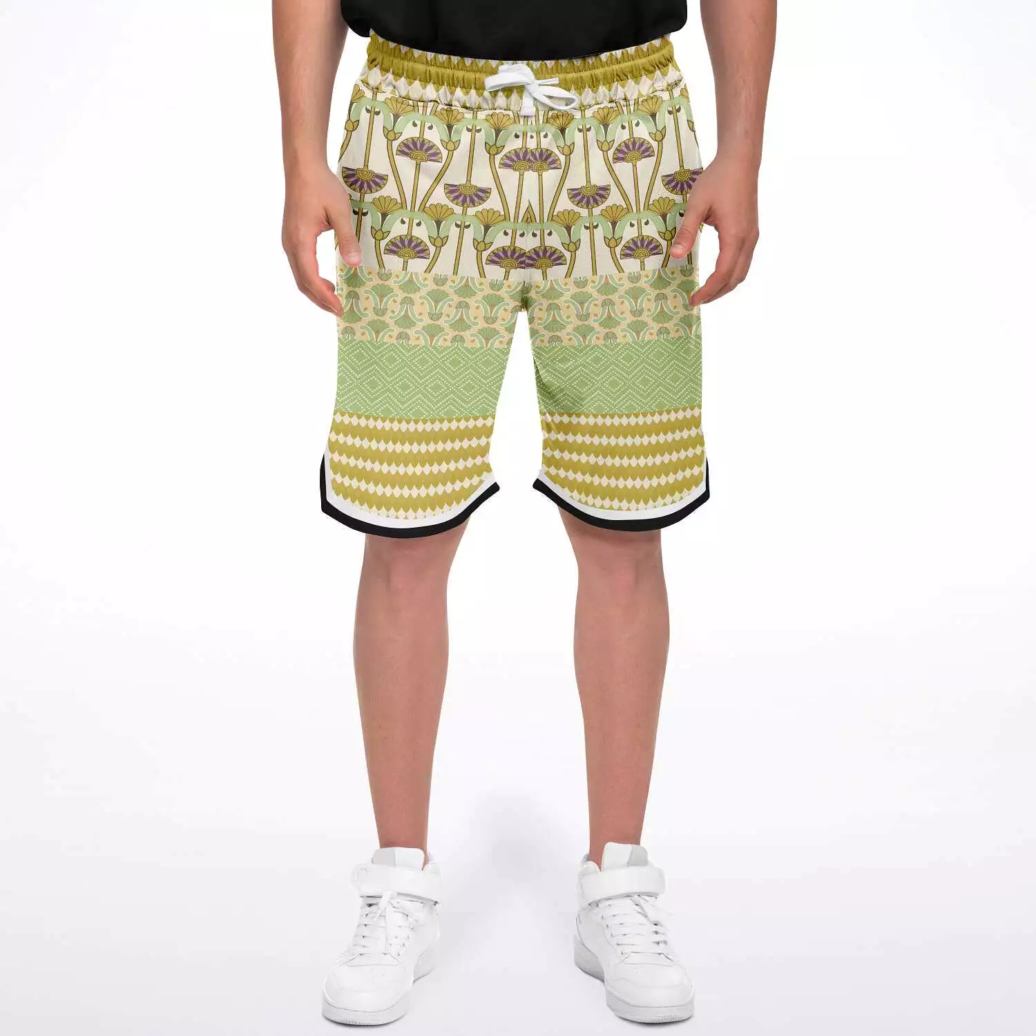 Larkspur Landing Unisex Basketball Shorts