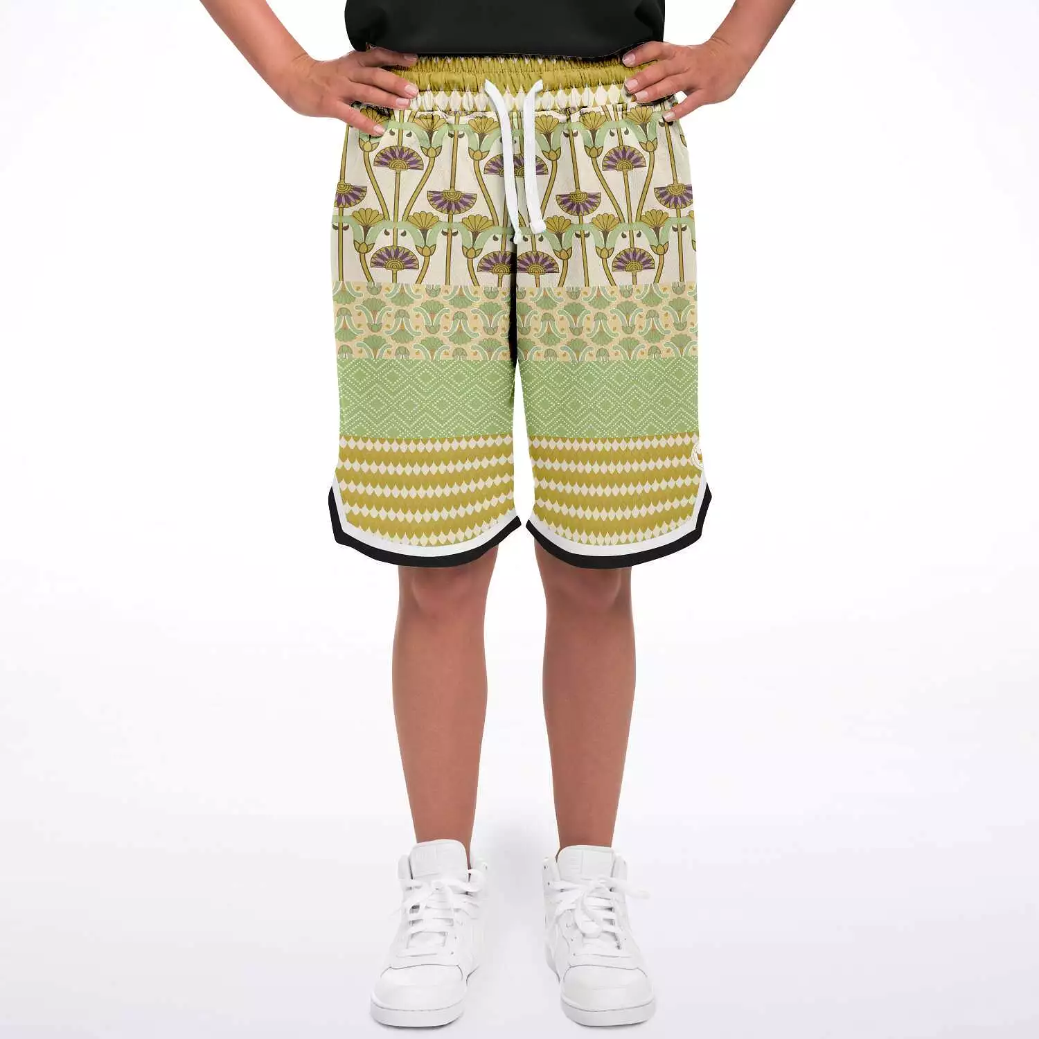 Larkspur Landing Unisex Basketball Shorts