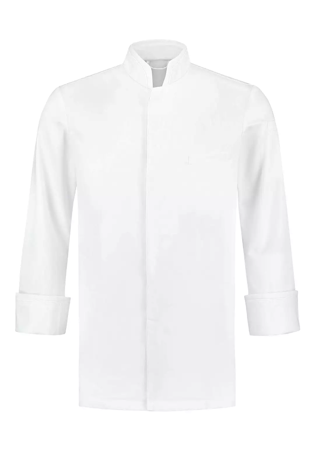 Le Nouveau Chef Falco White Chef Jacket