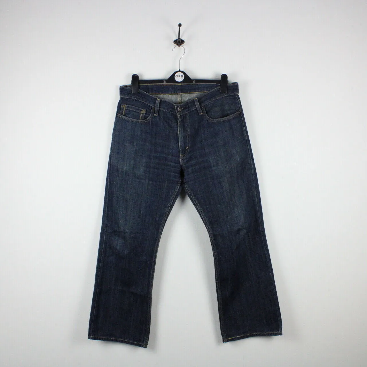 LEVIS 527 Jeans Dark Blue | W34 L30