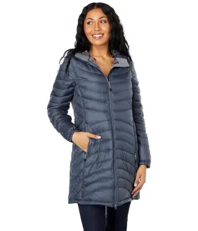 L.L.Bean Ultralight 850 Down Hooded Coat