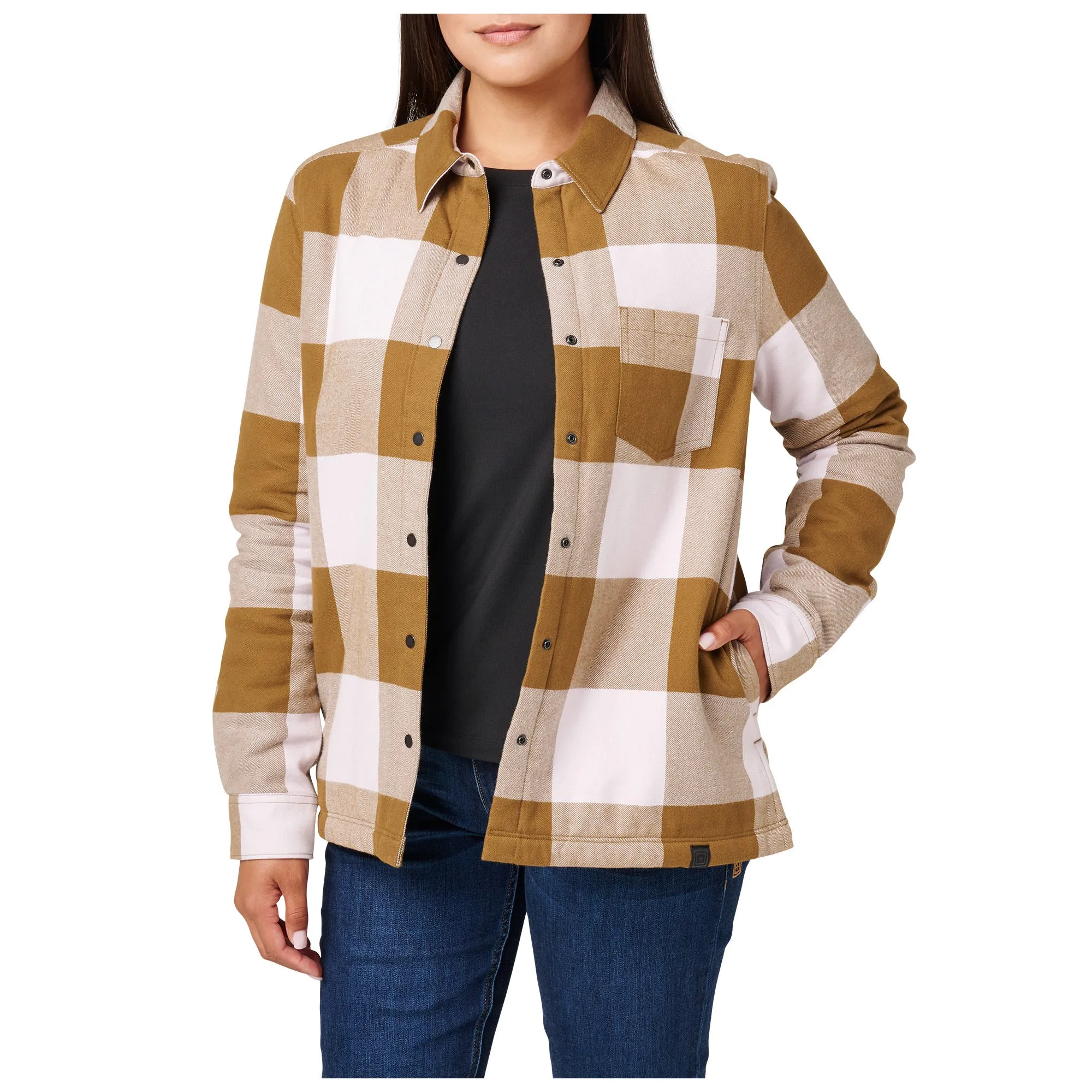 Louise Shirt Jacket