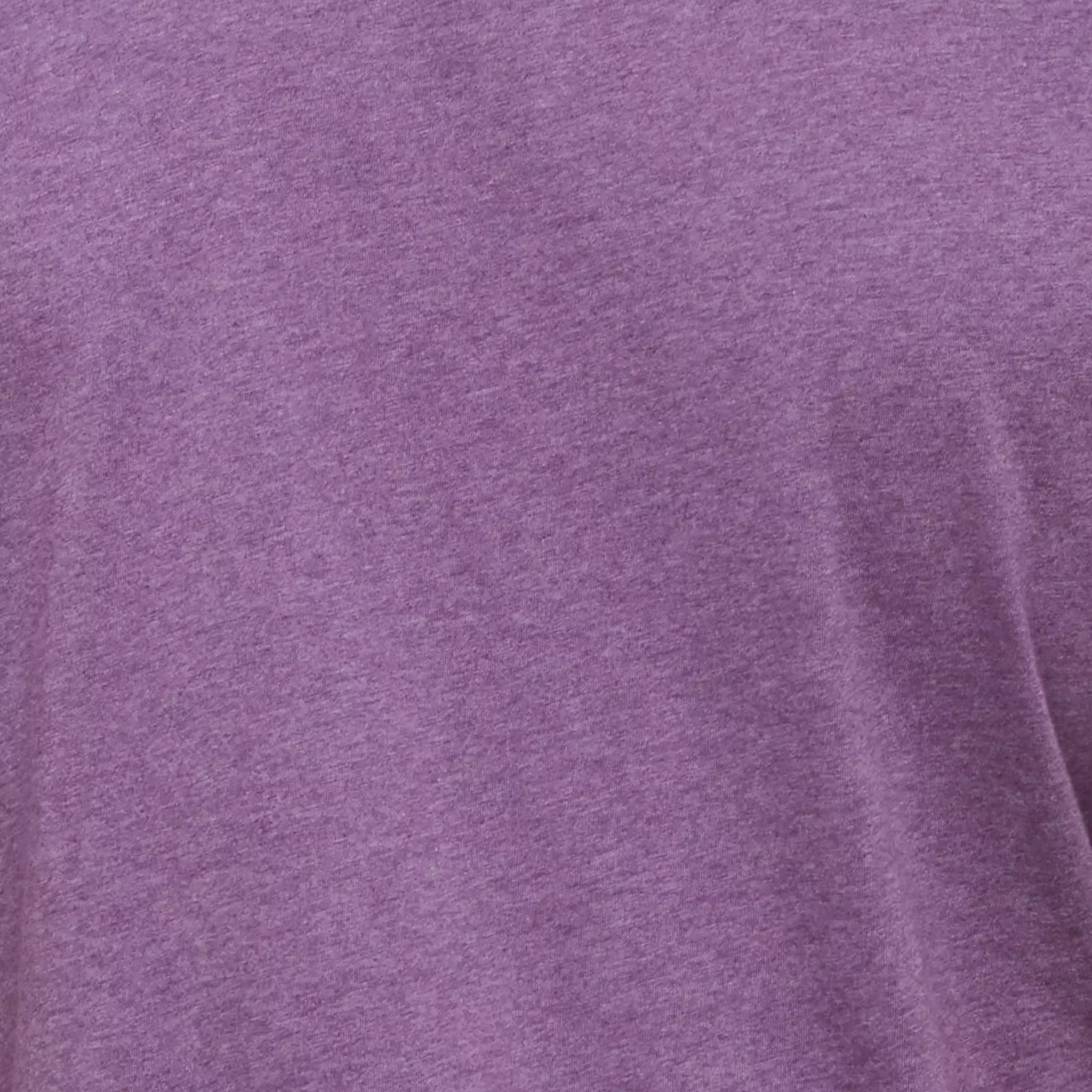 Lucchese Pima Cotton Tee :: Purple Melange