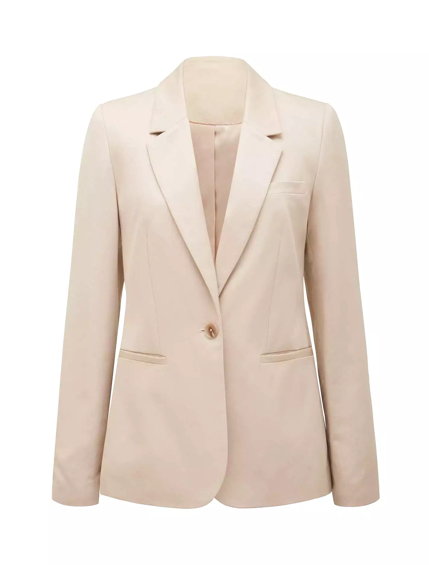 Lucy Single Breasted Blazer