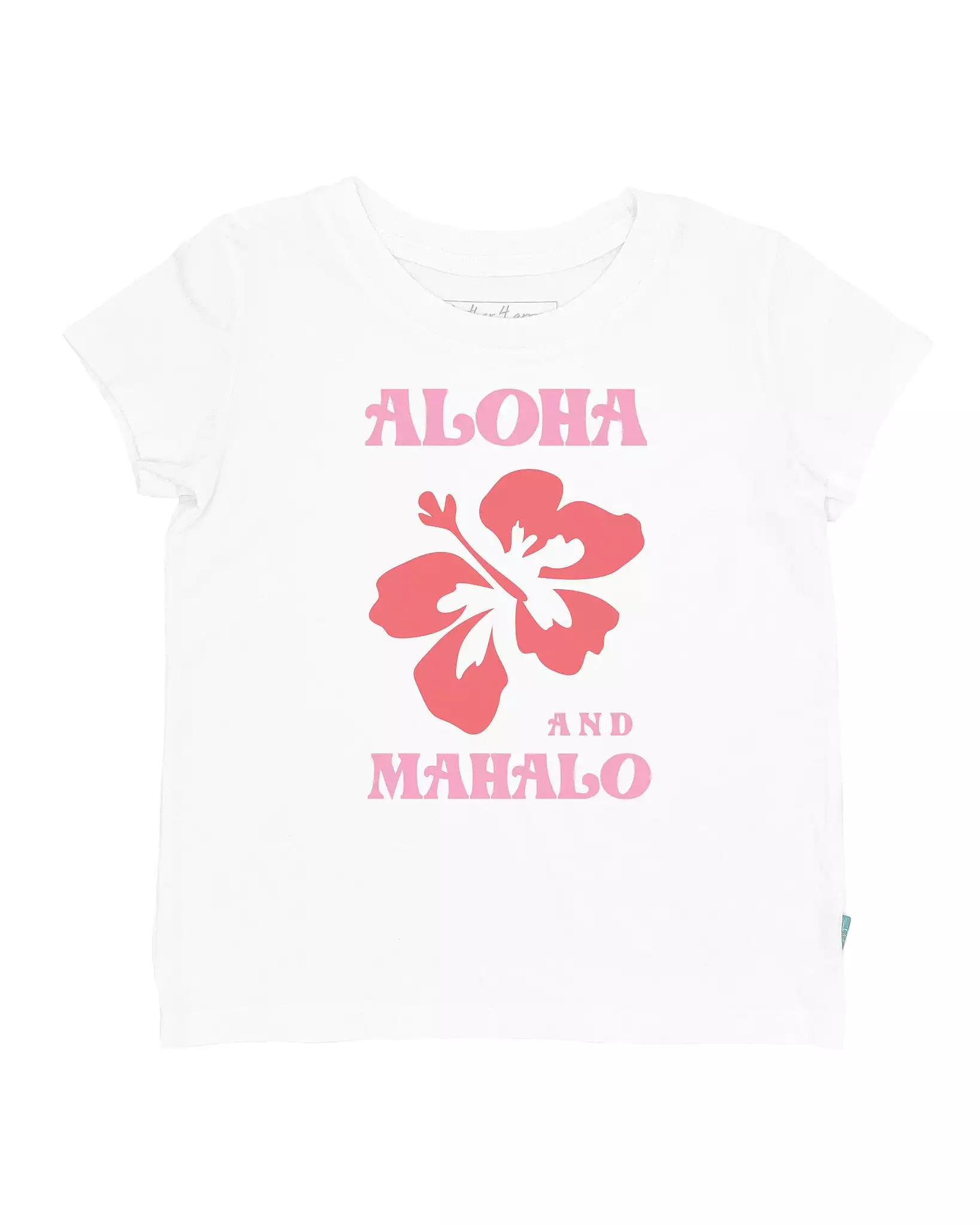 Mahalo Everyday Tee