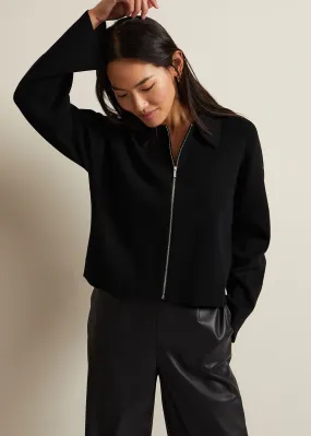 Maisie Zip Jacket