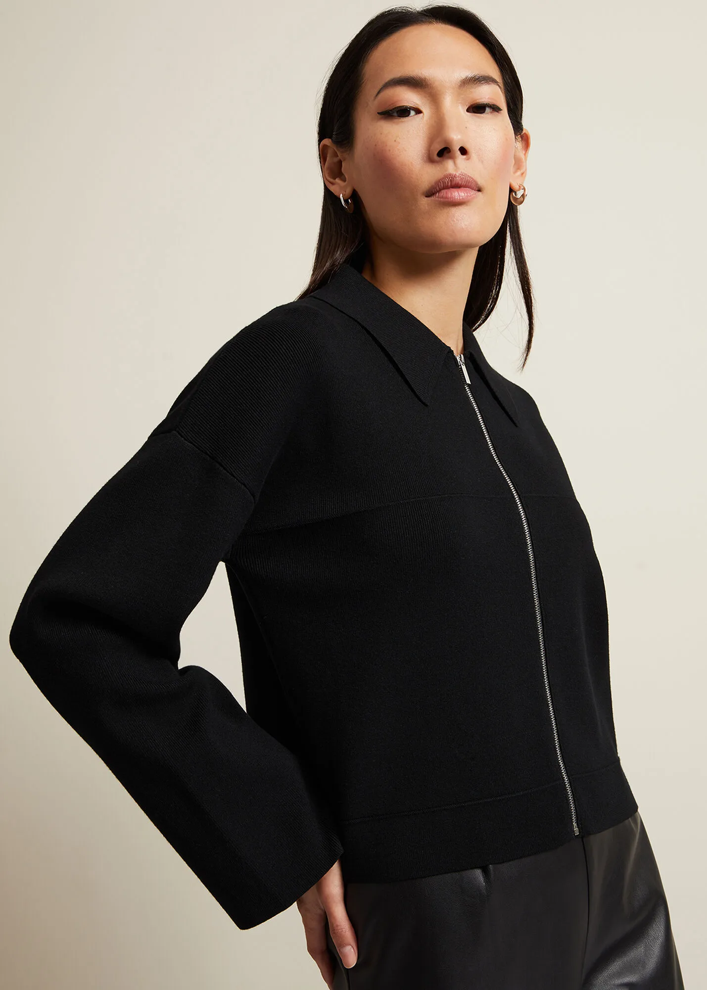 Maisie Zip Jacket