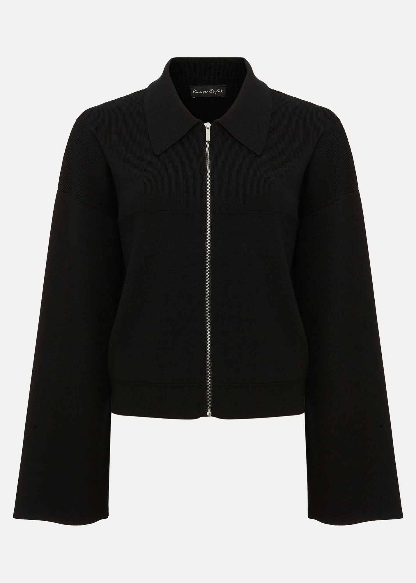 Maisie Zip Jacket