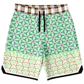 Melon Balls Unisex Basketball Shorts