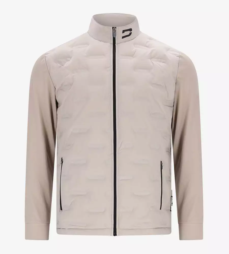 MEMBERS JACKET - BEIGE