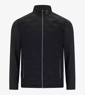 MEMBERS JACKET - BLACK