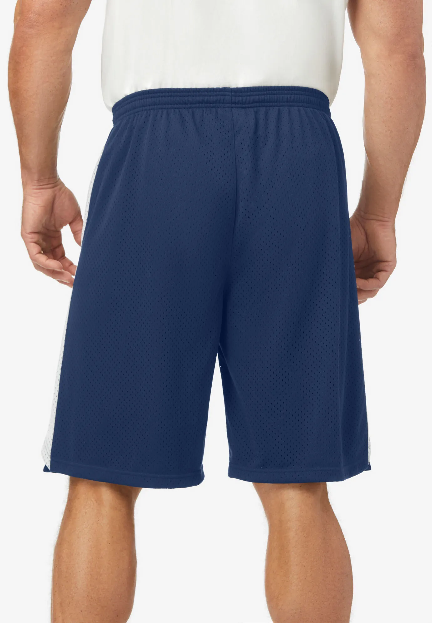 Mesh Basketball Shorts