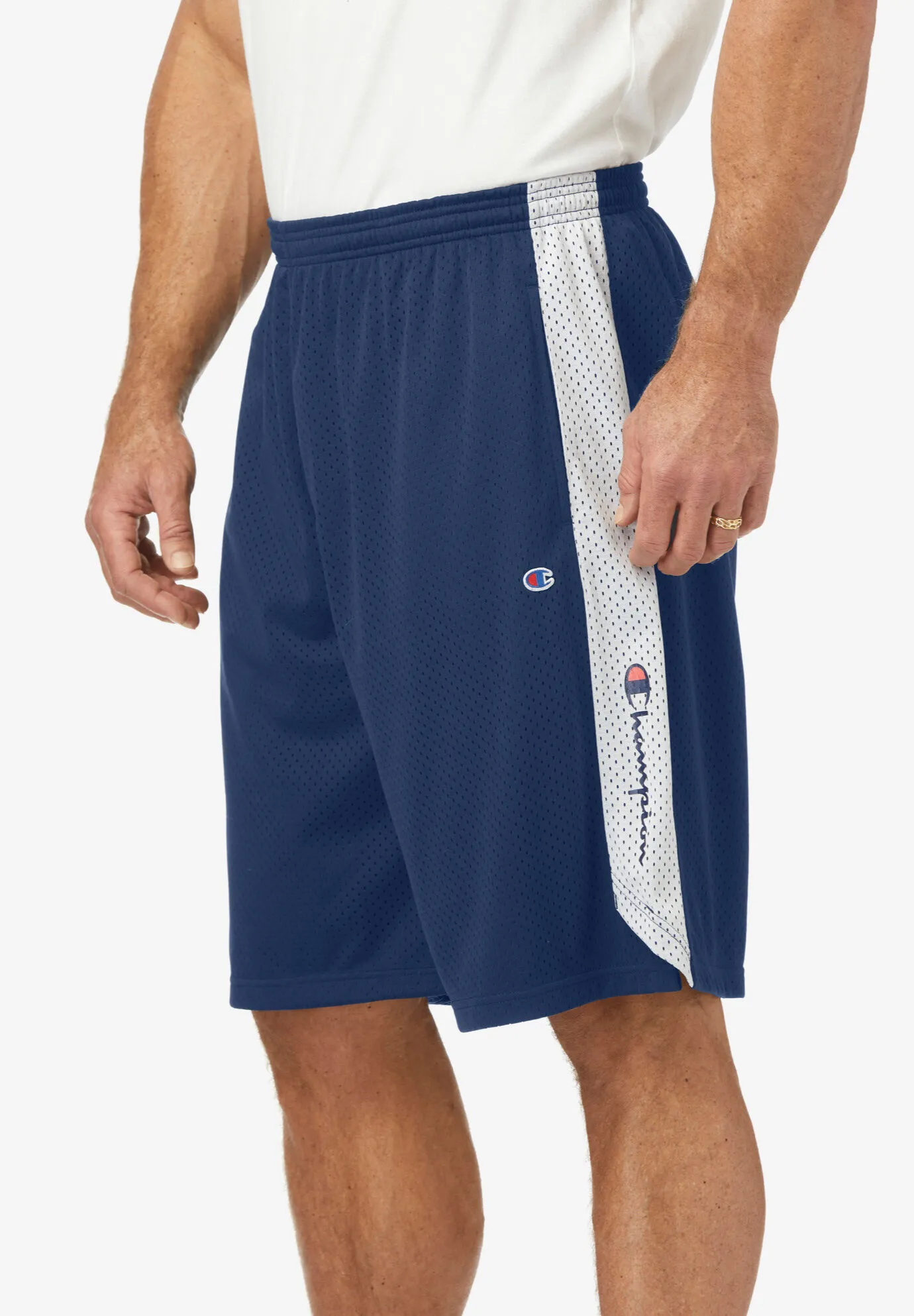 Mesh Basketball Shorts