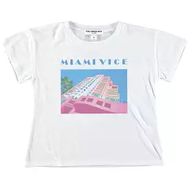 Miami Hotel Graphic Tee