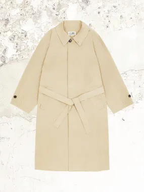 MM6 Maison Margiela belted trench coat